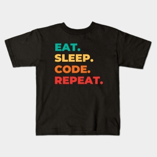 Coder Kids T-Shirt